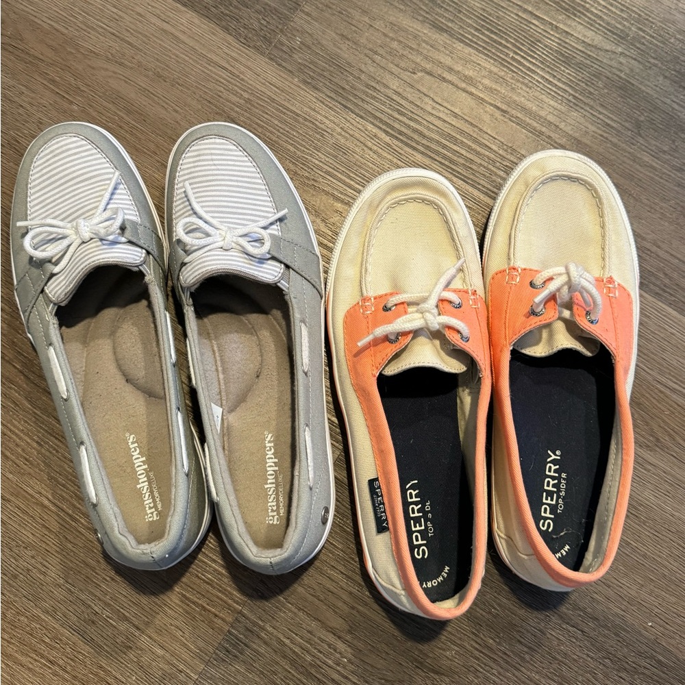 Sperrys